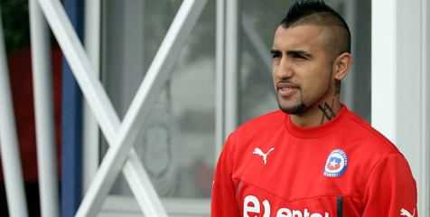 Tergiur Uang, Tifosi Juventus Rela Vidal Hengkang Tergiur Uang, Tifosi Juventus Rela Vidal Hengkang