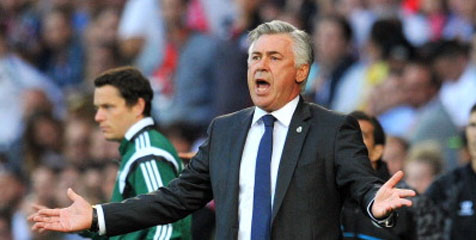 Ancelotti Berharap Piala Super Awali Era Kejayaan Madrid Ancelotti Berharap Piala Super Awali Era Kejayaan Madrid