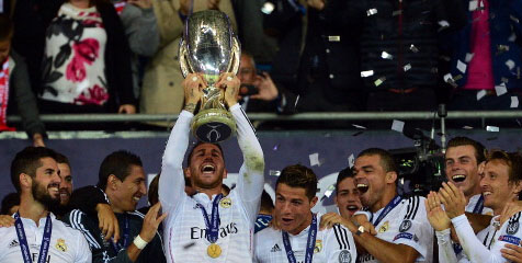Ramos Tegaskan Kemenangan Butuh Pengorbanan Ramos Tegaskan Kemenangan Butuh Pengorbanan