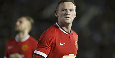 Rooney Resmi Jadi Kapten Anyar United Rooney Resmi Jadi Kapten Anyar United