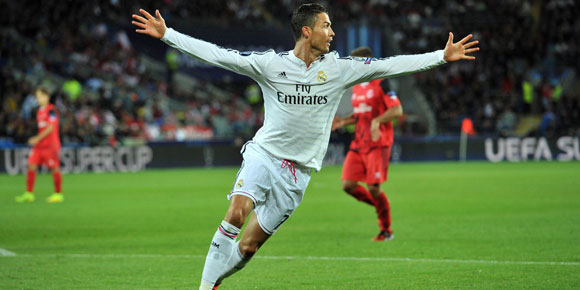 Video: Reuni Cristiano Ronaldo dan Sir Fergie Video: Reuni Cristiano Ronaldo dan Sir Fergie