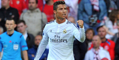 Ronaldo: Terima Kasih, Fergie! Ronaldo: Terima Kasih, Fergie!