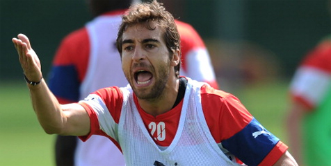 Flamini: Premier League Tak Ubahnya Lomba Maraton Flamini: Premier League Tak Ubahnya Lomba Maraton