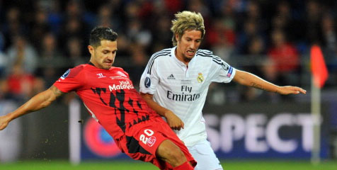 Coentrao: Main untuk Madrid, Anda Wajib Menang Coentrao: Main untuk Madrid, Anda Wajib Menang