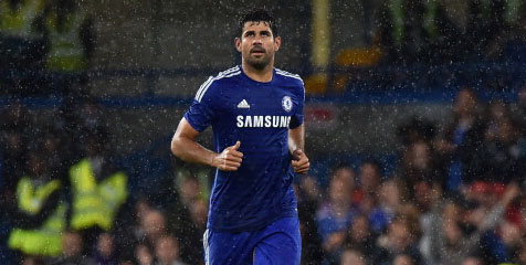 'Costa Kepingan Terakhir Chelsea-nya Mourinho'