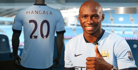 Mangala Absen Lawan Newcastle Mangala Absen Lawan Newcastle