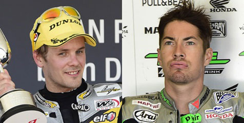 Kallio Bakal Jadi Tandem Hayden di Aspar MotoGP? Kallio Bakal Jadi Tandem Hayden di Aspar MotoGP?