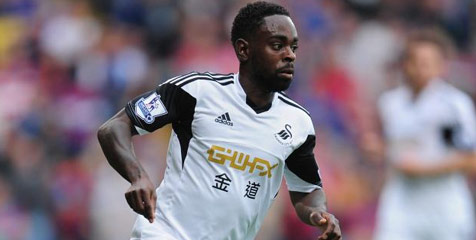 Duo Swansea Siap Hadapi Manchester United Duo Swansea Siap Hadapi Manchester United