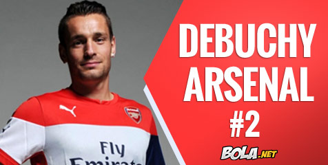 Debuchy Tak Pikir Panjang Sambut Tawaran Arsenal Debuchy Tak Pikir Panjang Sambut Tawaran Arsenal