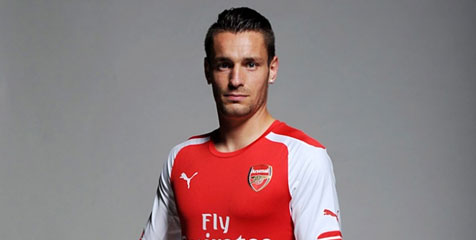 Debuchy Terkagum-kagum Dengan Fasilitas Latihan Arsenal Debuchy Terkagum-kagum Dengan Fasilitas Latihan Arsenal
