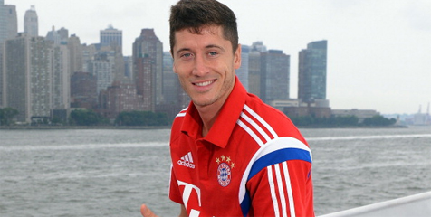 Lewandowski: Dortmund Memang Lebih Baik Lewandowski: Dortmund Memang Lebih Baik