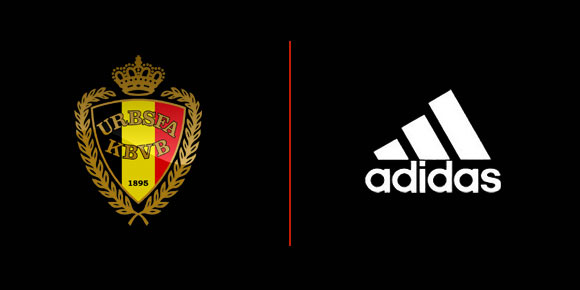 Bocoran Jersey 'Standar' Belgia 2014-15 Bocoran Jersey 'Standar' Belgia 2014-15