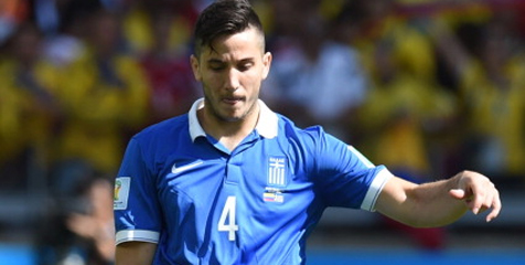 Demi Manolas, Juve Siap Korbankan Ogbonna Demi Manolas, Juve Siap Korbankan Ogbonna