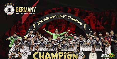 Ranking FIFA: Jerman Bertahan, Spanyol Naik Ranking FIFA: Jerman Bertahan, Spanyol Naik