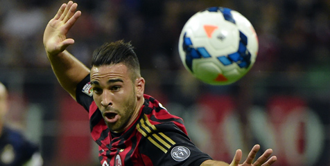 Rami Tegaskan Hanya Ingin Bela Milan Rami Tegaskan Hanya Ingin Bela Milan