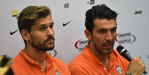 Buffon: Roma dan Napoli Akan Menyulitkan Juventus Buffon: Roma dan Napoli Akan Menyulitkan Juventus