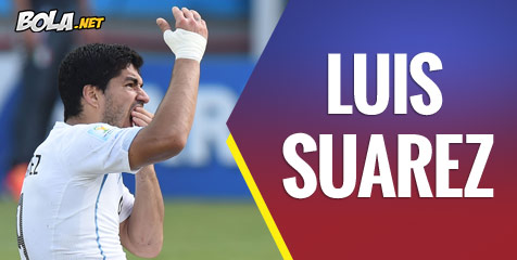 Suarez Latihan Jumat, Presentasi Senin Suarez Latihan Jumat, Presentasi Senin