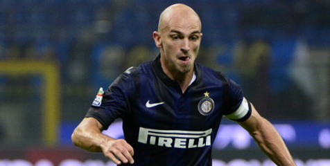 Leicester Konfirmasi Minat Datangkan Cambiasso Leicester Konfirmasi Minat Datangkan Cambiasso