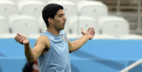 Asosiasi Pesepakbola Profesional Kecam Putusan CAS atas Suarez