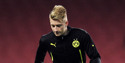 Minati Reus, Atletico Buka Harga di 27 Juta Euro 