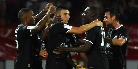 Ligue 1 2014/15 Journee 2: Caen vs Lille