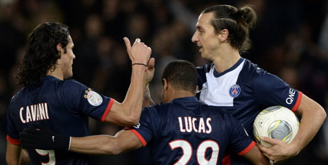 Ligue 1 2014/15 Journee 2: PSG vs Bastia Ligue 1 2014/15 Journee 2: PSG vs Bastia