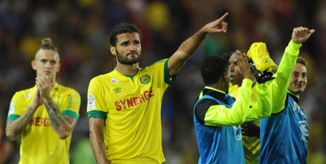 Ligue 1 2014/15 Journee 2: Metz vs Nantes