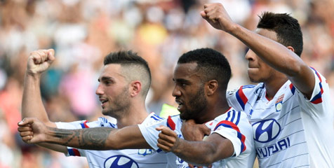 Ligue 1 2014/15 Journee 2: Toulouse vs Lyon Ligue 1 2014/15 Journee 2: Toulouse vs Lyon