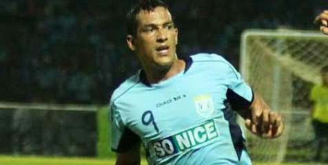 Persela Cari Pengganti Striker Addison Alves Persela Cari Pengganti Striker Addison Alves