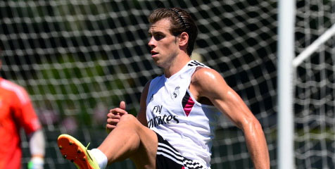 Bale dan Pepe Cedera, Diragukan Kontra Atleti Bale dan Pepe Cedera, Diragukan Kontra Atleti