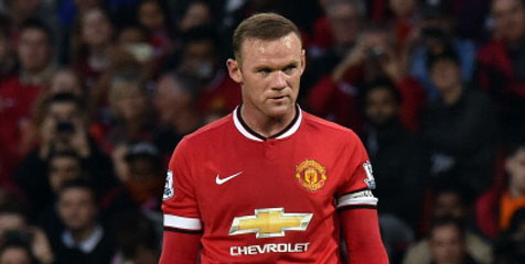 Jadi Kapten United, Wayne Rooney Dipuji Louis van Gaal