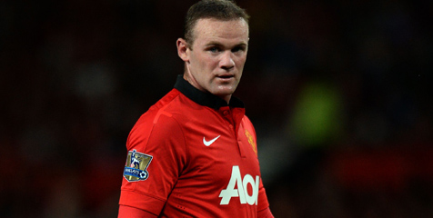 'Rooney Orang Yang Tepat Jadi Kapten United' 'Rooney Orang Yang Tepat Jadi Kapten United'