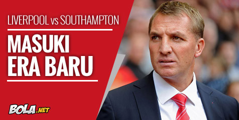 Preview: Liverpool vs Southampton, Masuki Era Baru Preview: Liverpool vs Southampton, Masuki Era Baru