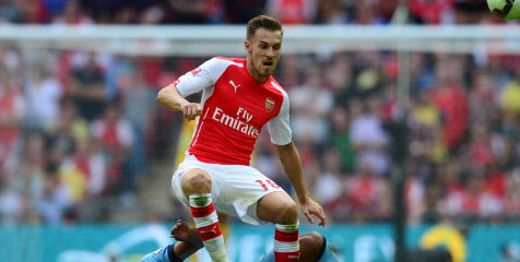 'Ramsey Bisa Jadi Lampard-nya Arsenal' 'Ramsey Bisa Jadi Lampard-nya Arsenal'