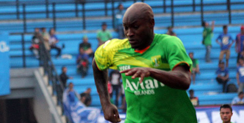 Persebaya Dukung Pacho Sebagai Top Skor ISL Persebaya Dukung Pacho Sebagai Top Skor ISL