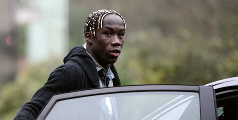 Sagna Bantah Tuduhan Pendekatan Ilegal Wenger Sagna Bantah Tuduhan Pendekatan Ilegal Wenger