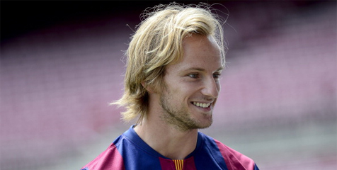 Rakitic: Barca Bisa Menakutkan Seperti Madrid Rakitic: Barca Bisa Menakutkan Seperti Madrid
