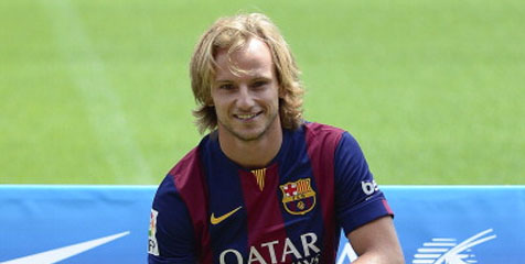 Rakitic Target Lampaui Rekor Gol di Barca Rakitic Target Lampaui Rekor Gol di Barca