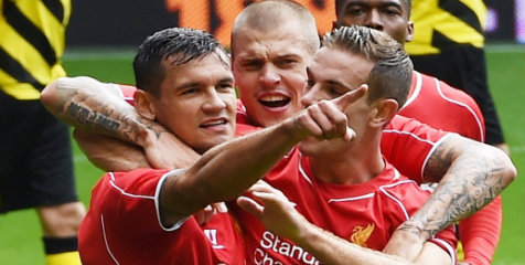 Lovren: Liverpool Miliki Kans Rajai Premier League Lovren: Liverpool Miliki Kans Rajai Premier League