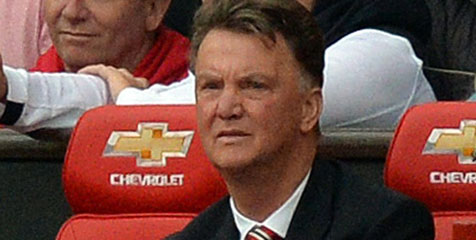 MU Tumbang, Van Gaal Berikan Penjelasan MU Tumbang, Van Gaal Berikan Penjelasan