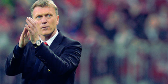 Moyes Turut Komentari Kekalahan Pertama Van Gaal Moyes Turut Komentari Kekalahan Pertama Van Gaal