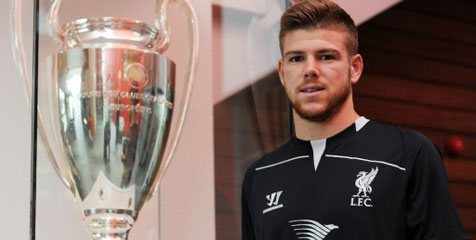 Moreno Ungkap Alasan Pilih Liverpool