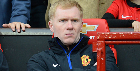 Scholes Prihatin Lihat Kebijakan Transfer MU Scholes Prihatin Lihat Kebijakan Transfer MU