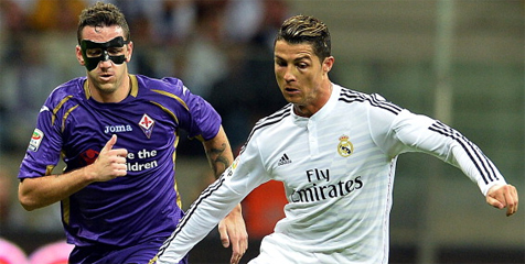 Fiorentina Sukses Gulung Real Madrid di Warsawa Fiorentina Sukses Gulung Real Madrid di Warsawa