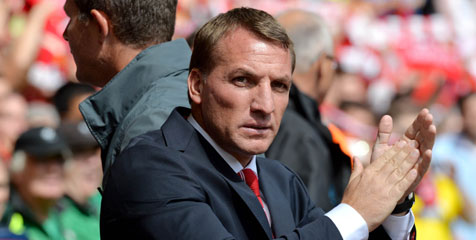 Kalahkan Soton, Rodgers Puji Karakter Liverpool Kalahkan Soton, Rodgers Puji Karakter Liverpool