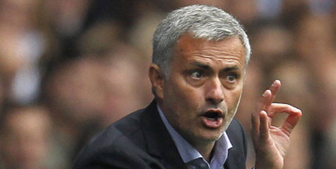Mourinho: Chelsea Butuh Banyak Kualitas Lawan Tim Parkir Bus Mourinho: Chelsea Butuh Banyak Kualitas Lawan Tim Parkir Bus