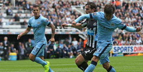 Janmaat: Newcastle Tak Pantas Kalah! Janmaat: Newcastle Tak Pantas Kalah!