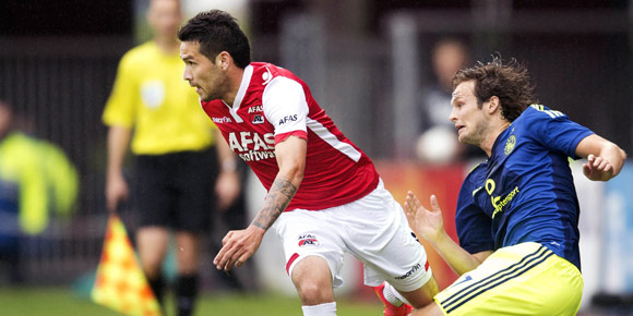 Highlights Eredivisie: AZ Alkmaar 1-3 Ajax