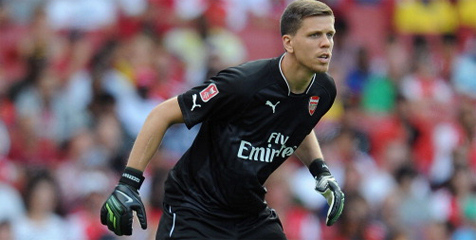 Szczesny Yakin Arsenal Kembali Bernasib Baik di Turki Szczesny Yakin Arsenal Kembali Bernasib Baik di Turki
