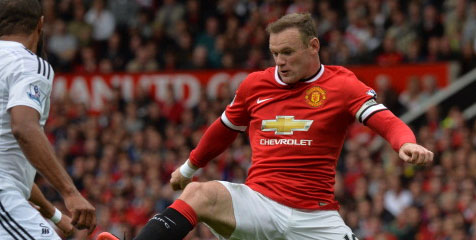 Rooney Akui Ditakdirkan Jadi Kapten United Rooney Akui Ditakdirkan Jadi Kapten United